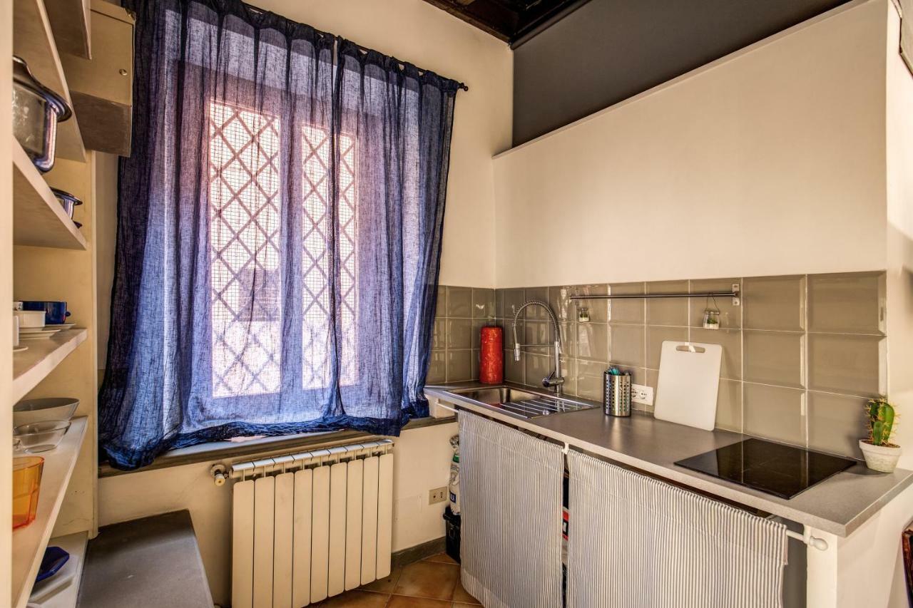 Apartamento La Casa A Monti *
