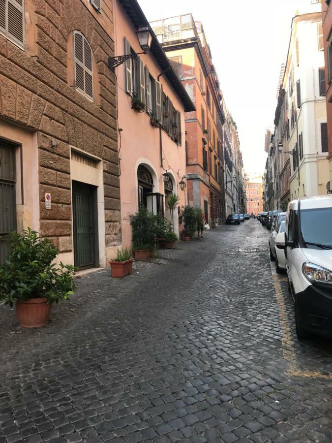 La Casa A Monti Apartamento
