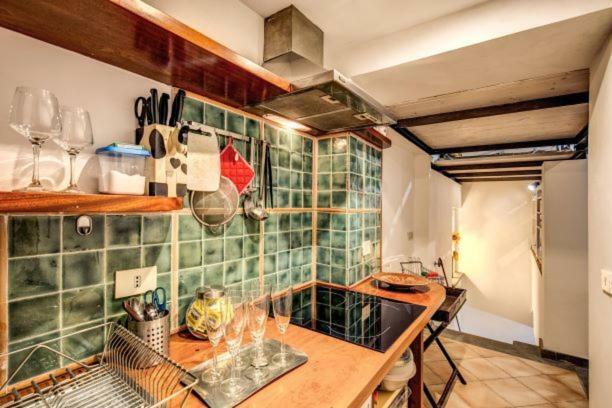 La Casa A Monti Apartamento *