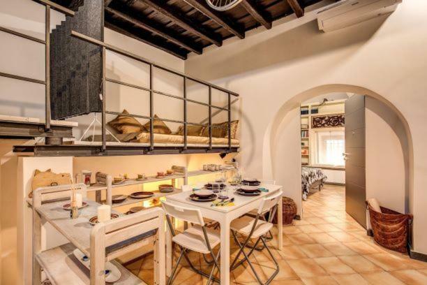 Apartamento La Casa A Monti *