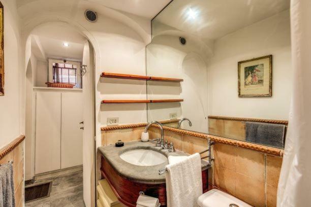Apartamento La Casa A Monti *