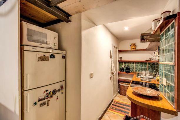 Apartamento La Casa A Monti Roma