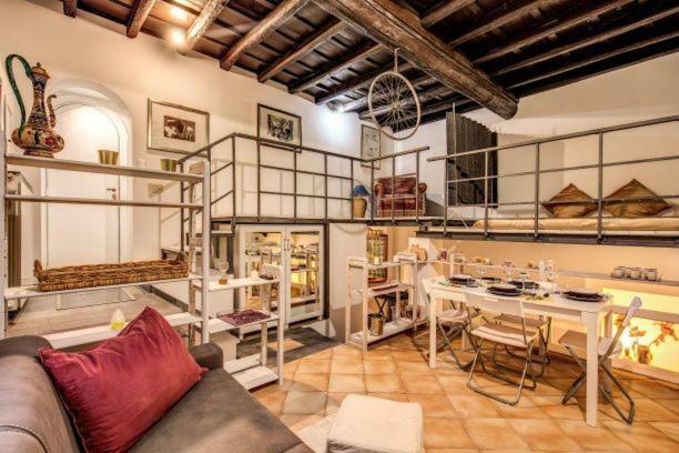 La Casa A Monti Apartamento *