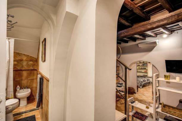 Apartamento La Casa A Monti *