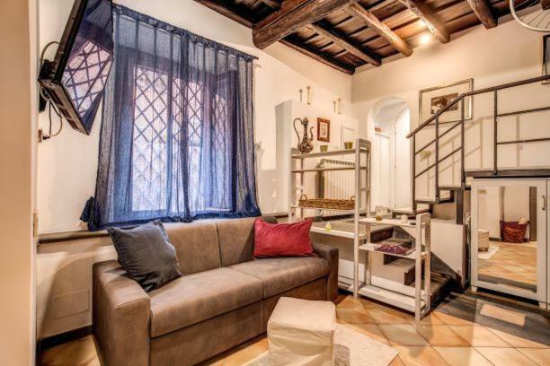 La Casa A Monti Apartamento *
