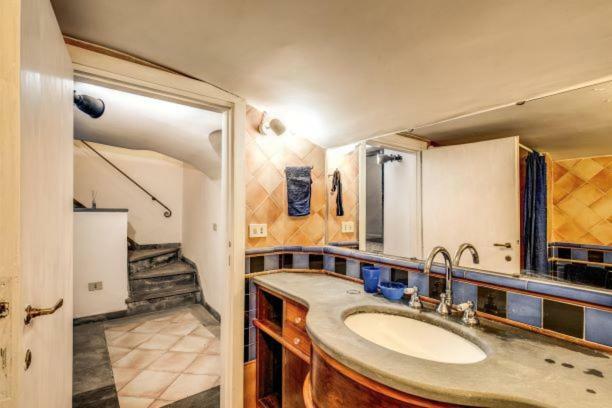 La Casa A Monti Apartamento