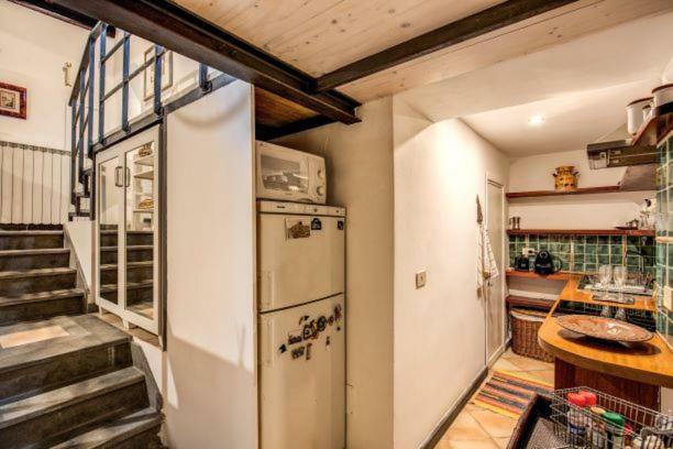 La Casa A Monti Apartamento