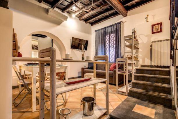 La Casa A Monti Apartamento